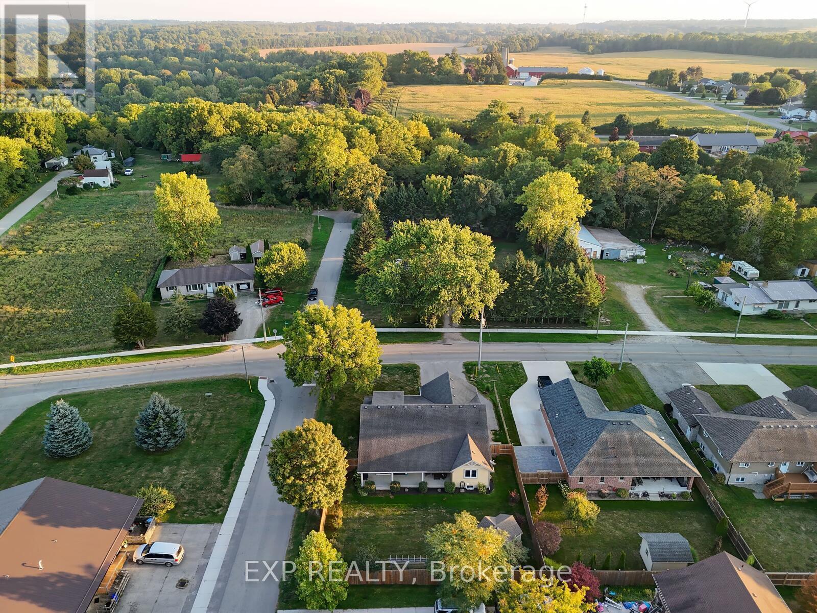 38 Fulton Street, Bayham (Vienna), ON - Outdoor With View