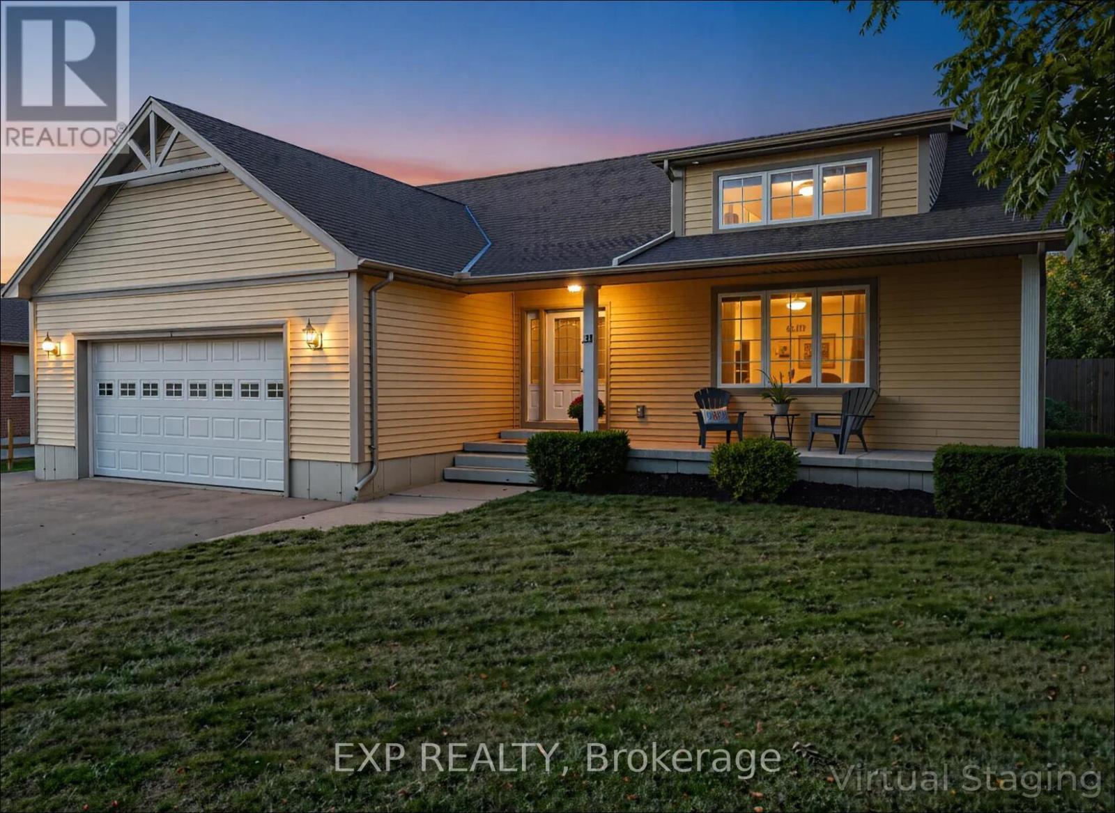 38 Fulton Street, Bayham (Vienna), ON - Outdoor