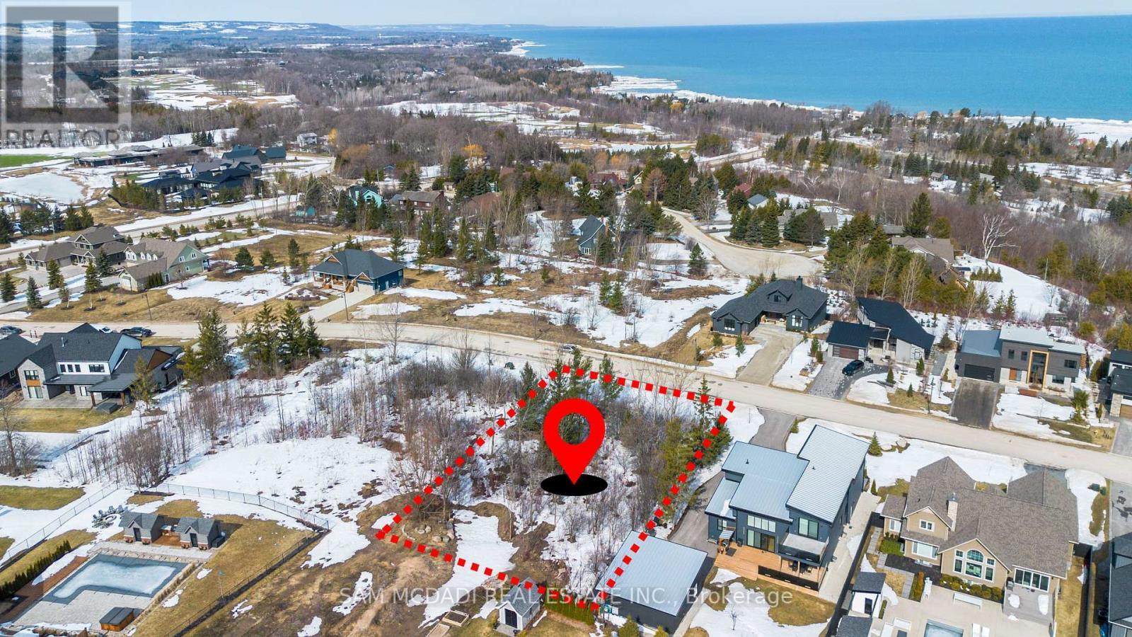 Lt 26 Barton Boulevard, Blue Mountains, ON