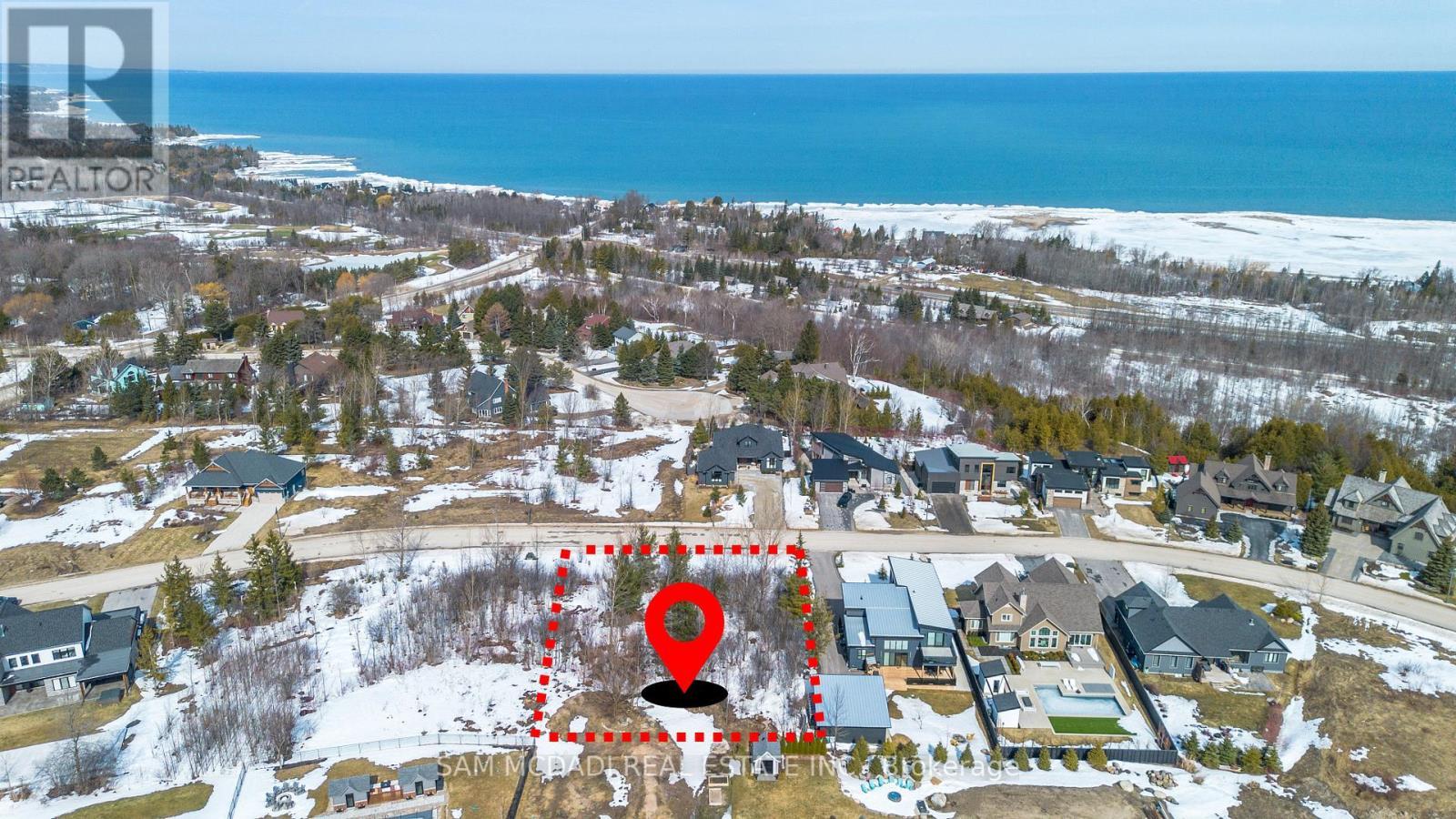 Lt 26 Barton Boulevard, Blue Mountains, ON