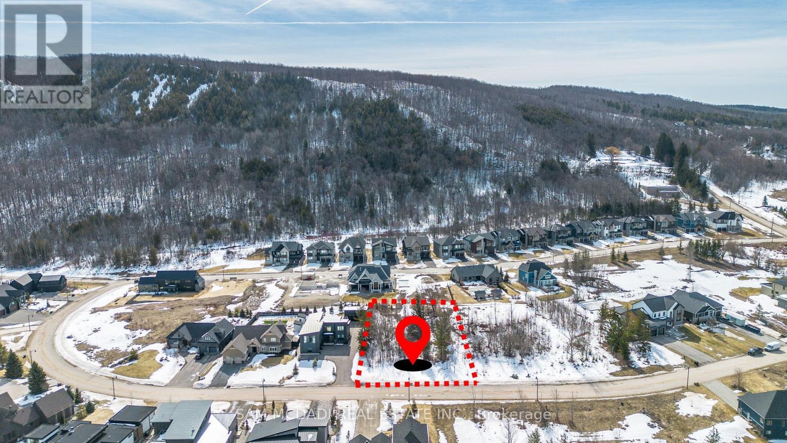 Lt 26 Barton Boulevard, Blue Mountains, ON