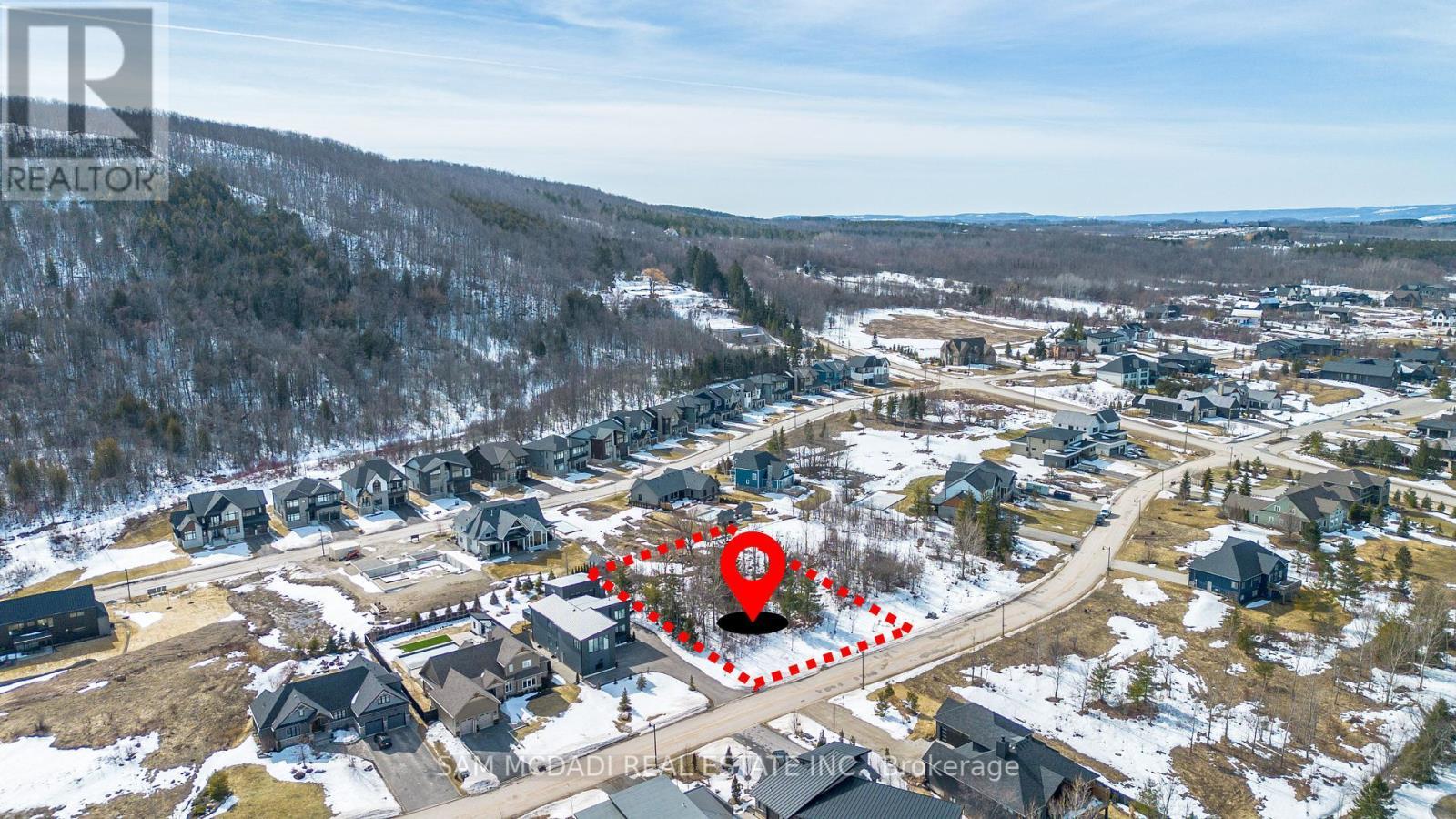 Lt 26 Barton Boulevard, Blue Mountains, ON