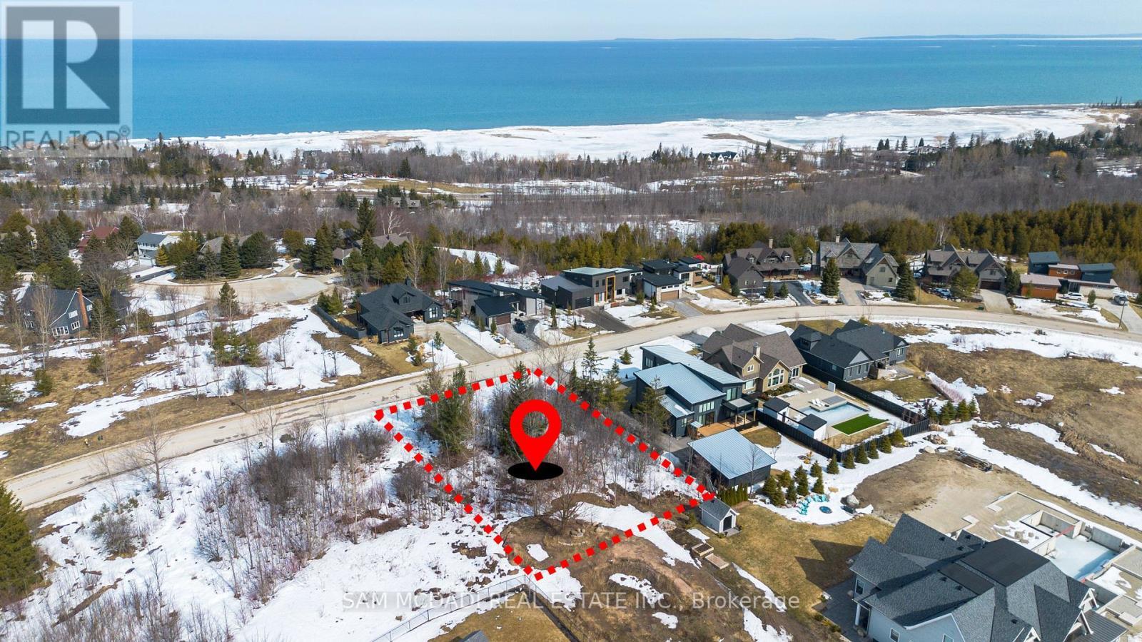 Lt 26 Barton Boulevard, Blue Mountains, ON