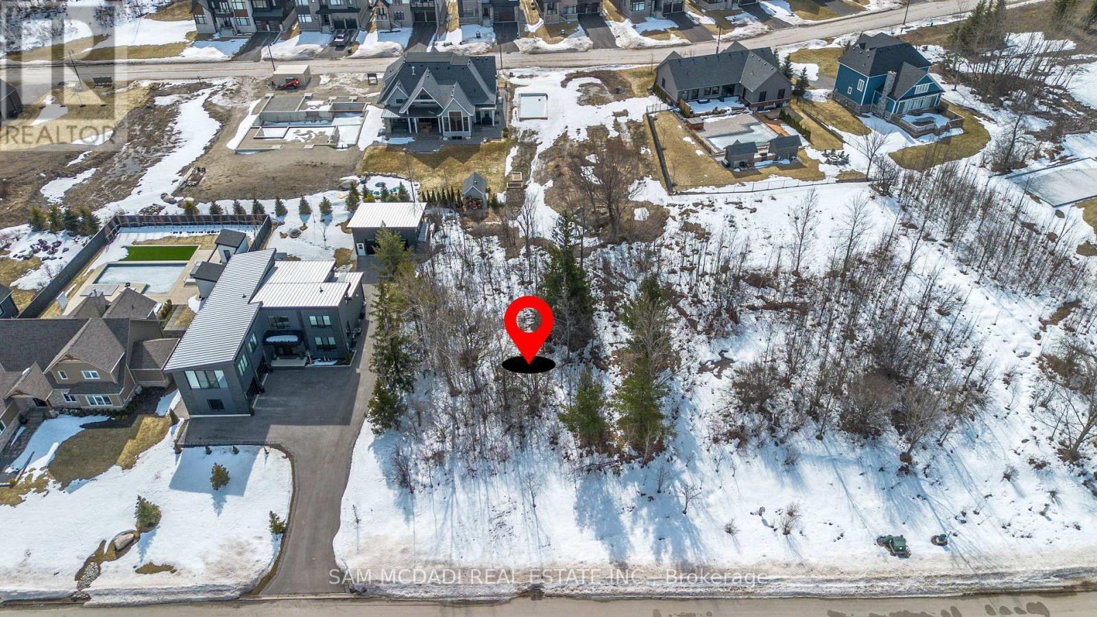 Lt 26 Barton Boulevard, Blue Mountains, ON