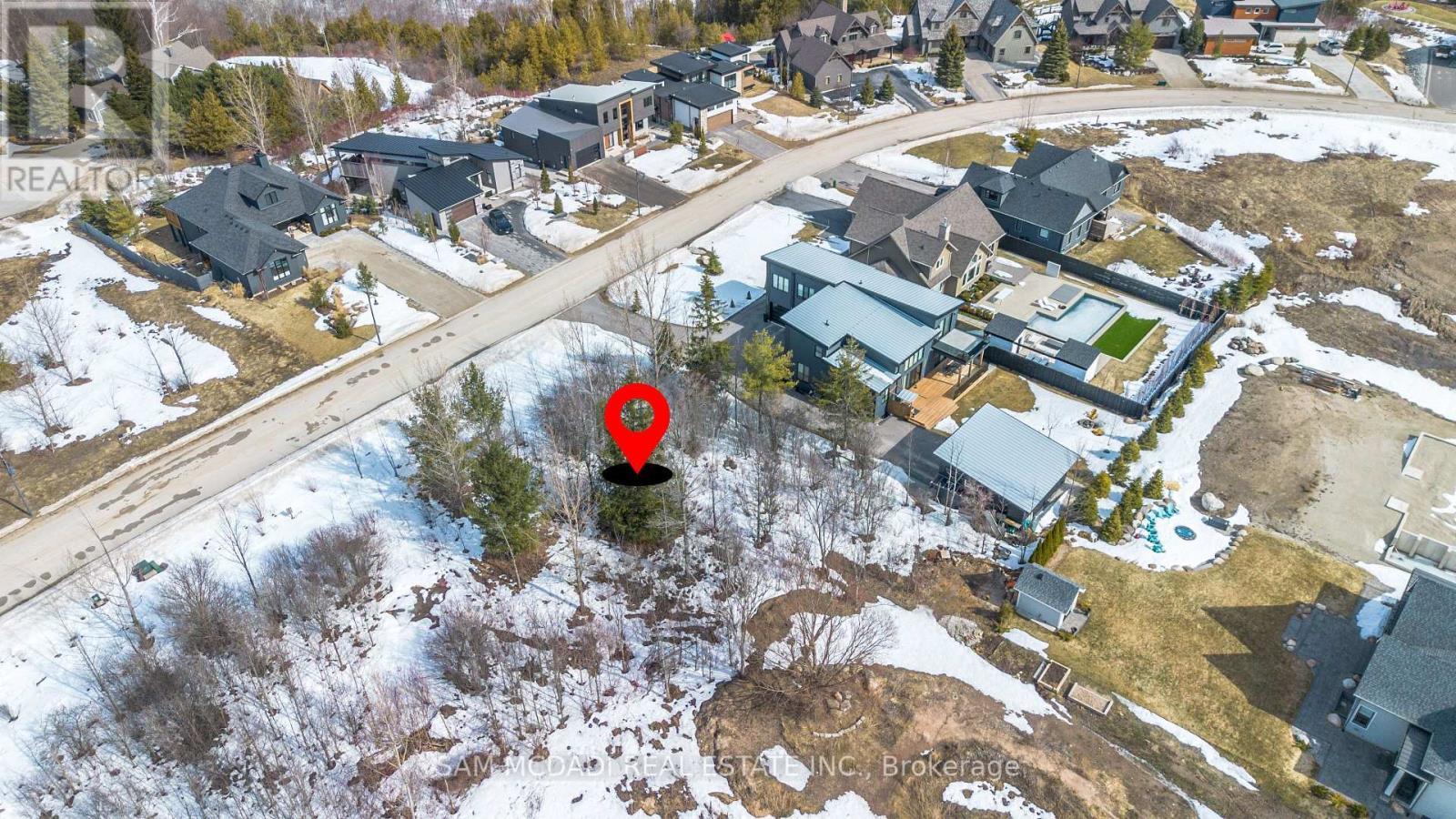 Lt 26 Barton Boulevard, Blue Mountains, ON