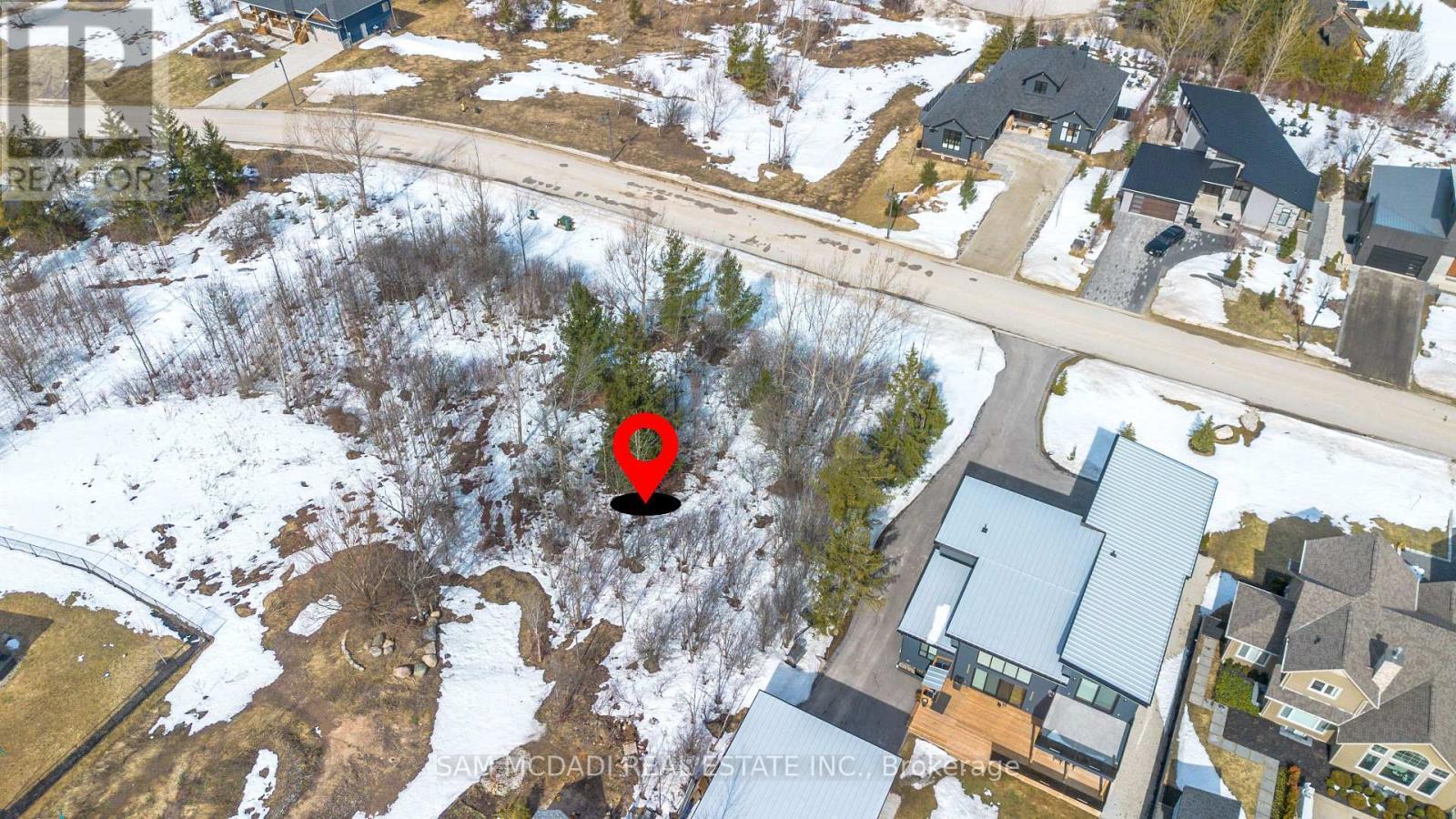 Lt 26 Barton Boulevard, Blue Mountains, ON