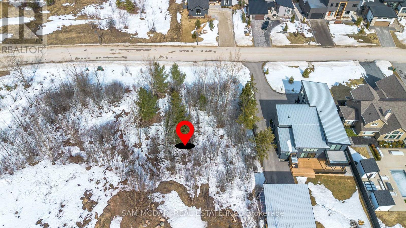 Lt 26 Barton Boulevard, Blue Mountains, ON