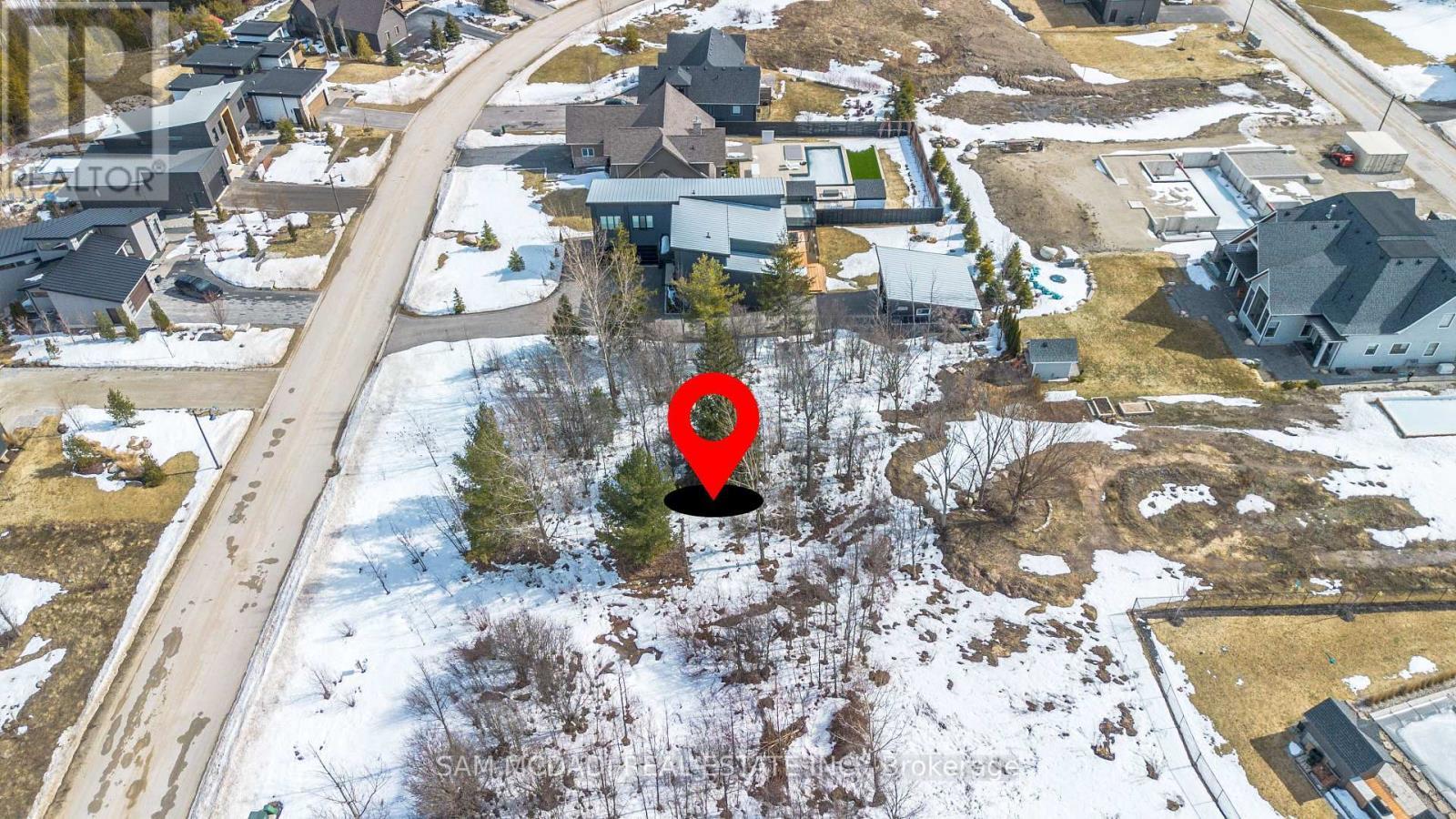 Lt 26 Barton Boulevard, Blue Mountains, ON