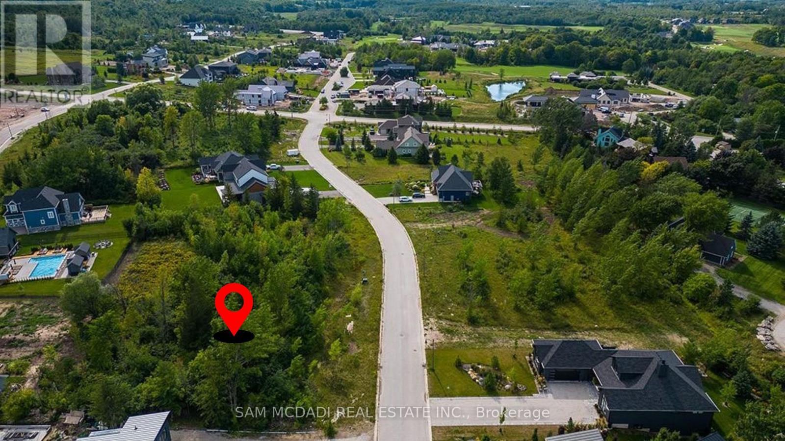 Lt 26 Barton Boulevard, Blue Mountains, ON