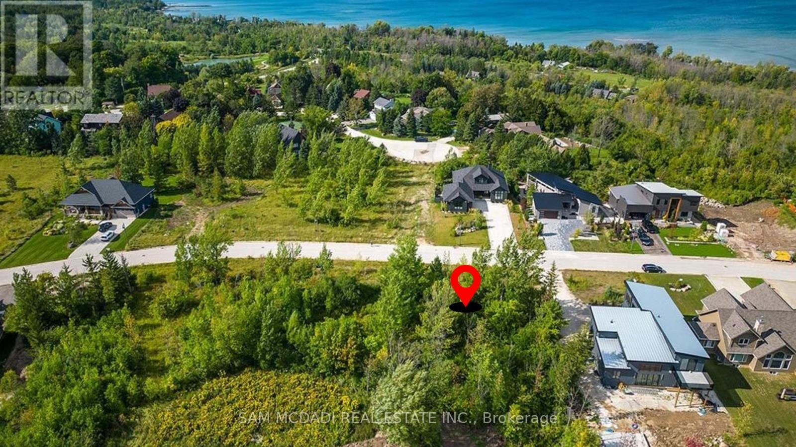 Lt 26 Barton Boulevard, Blue Mountains, ON