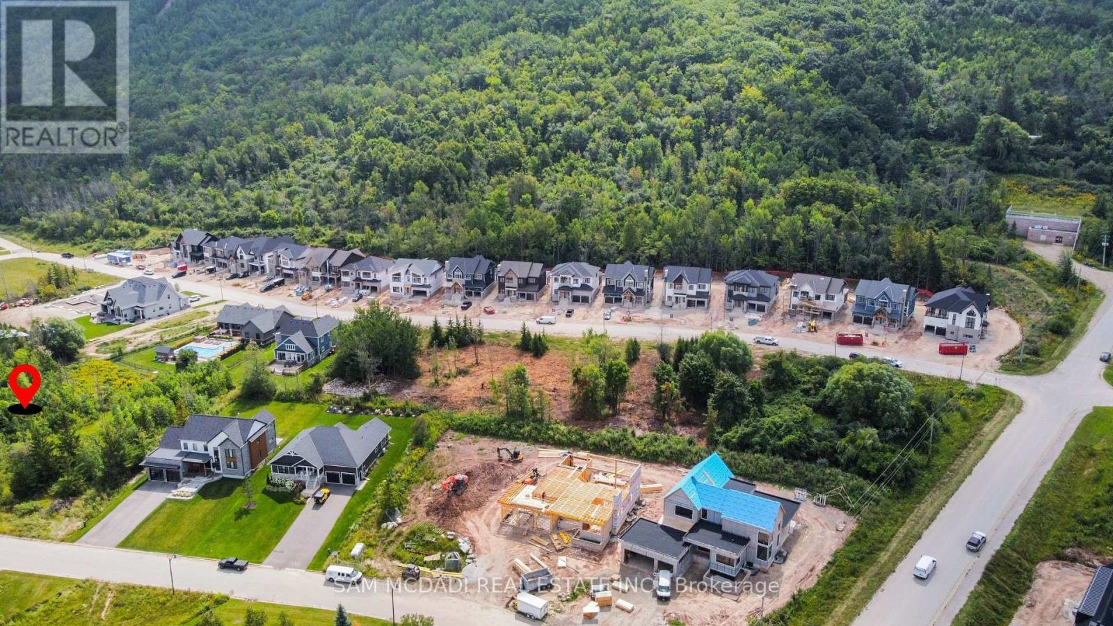 Lt 26 Barton Boulevard, Blue Mountains, ON