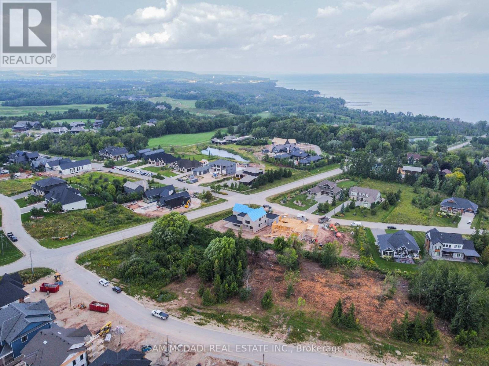 Lt 26 Barton Boulevard, Blue Mountains, ON