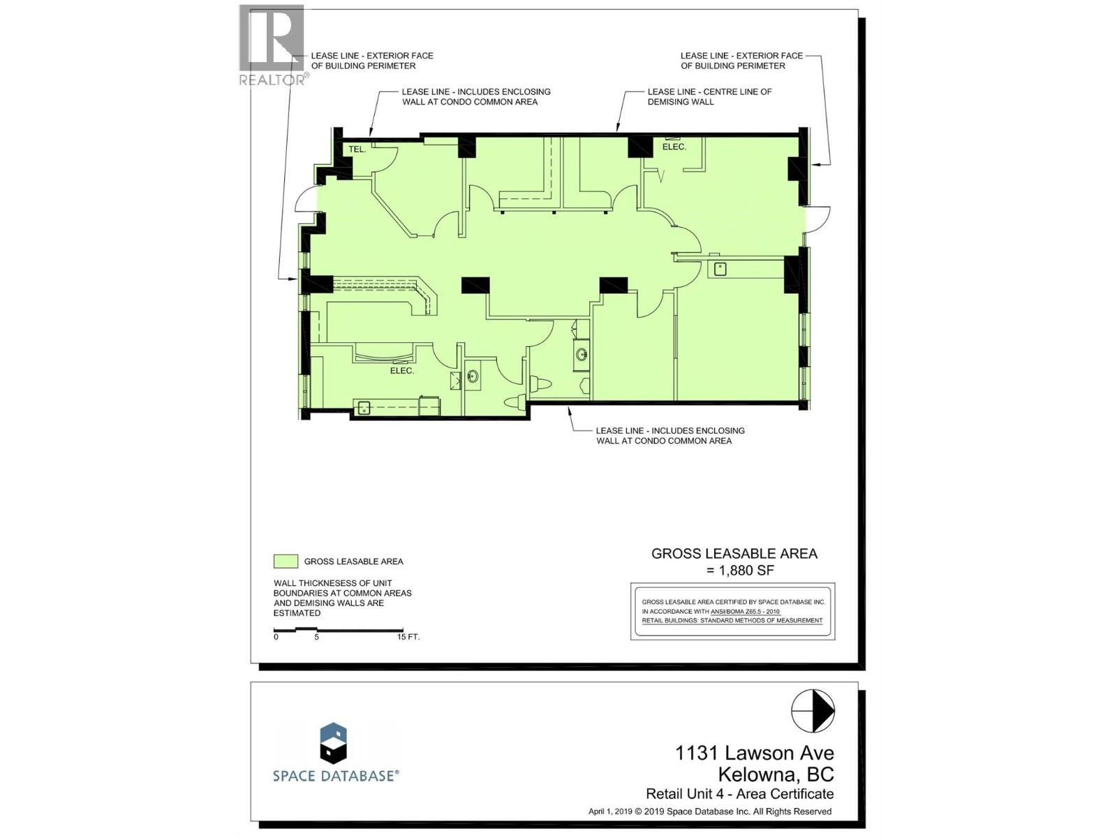 1131 Lawson Avenue Unit# 4, Kelowna, BC
