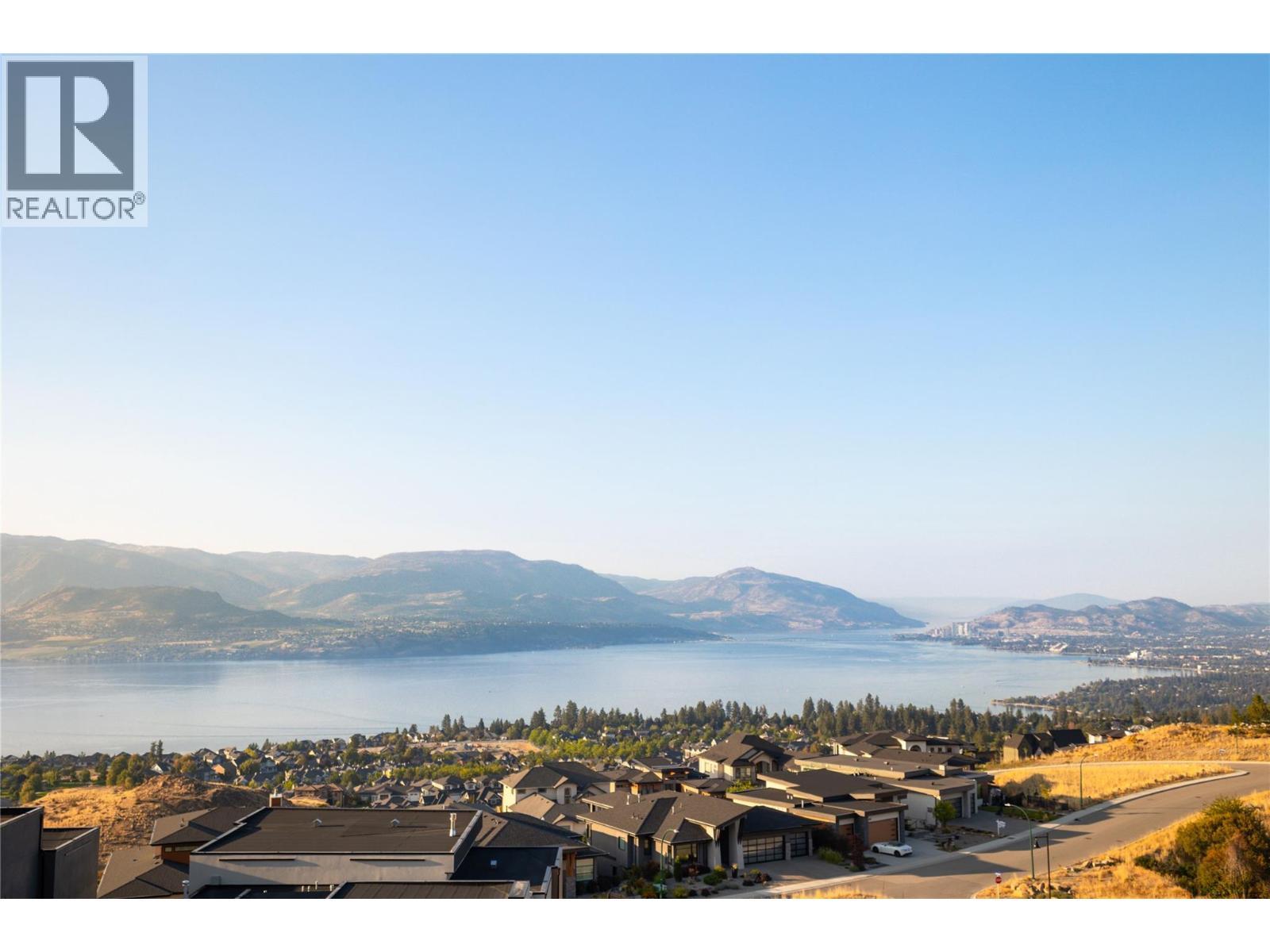 5635 Upper Mission Court, Kelowna, BC - Outdoor With Body Of Water With View