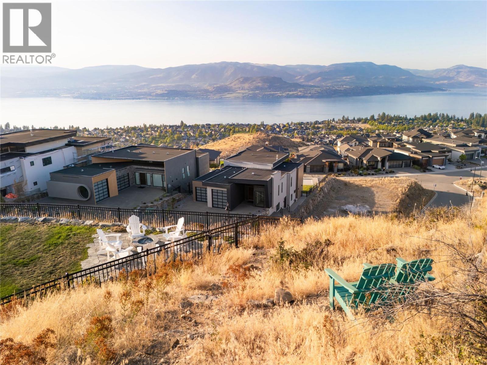 5635 Upper Mission Court, Kelowna, BC - Outdoor With Body Of Water With View