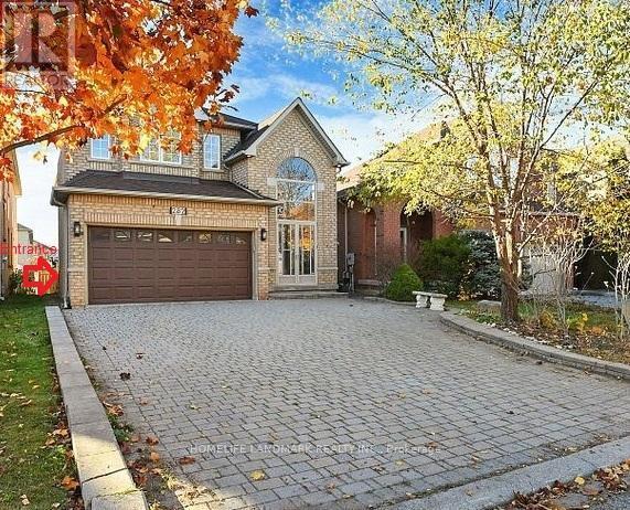 282 Forest Run Boulevard, Vaughan, ON - Outdoor