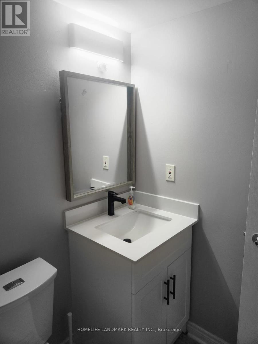 282 Forest Run Boulevard, Vaughan, ON - Indoor Photo Showing Bathroom