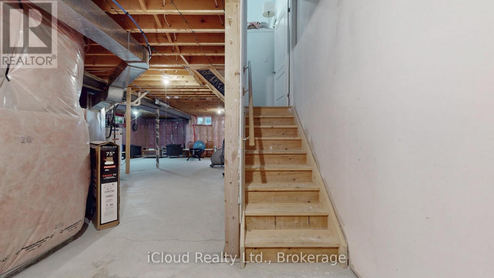 62 Heritage Street, Bradford West Gwillimbury, ON - Indoor Photo Showing Other Room