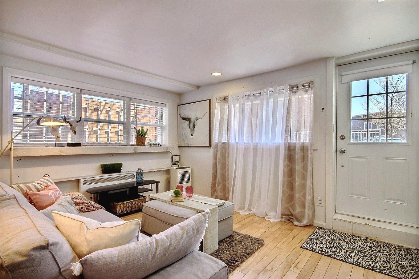 Living room - 523 8E Rue, Québec (La Cité-Limoilou), QC - Indoor