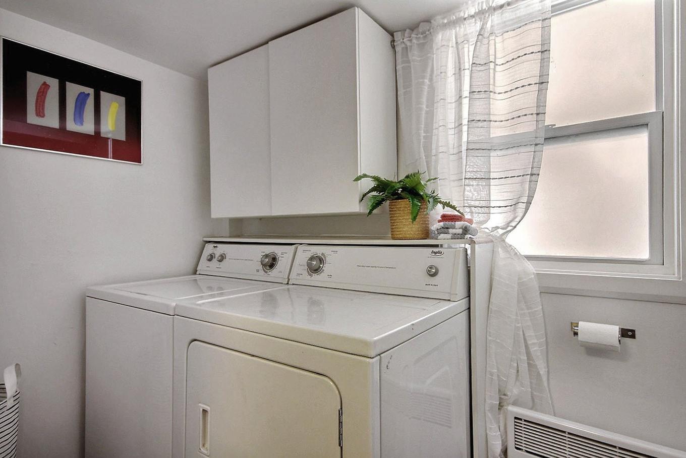 Other - 523 8E Rue, Québec (La Cité-Limoilou), QC - Indoor Photo Showing Laundry Room