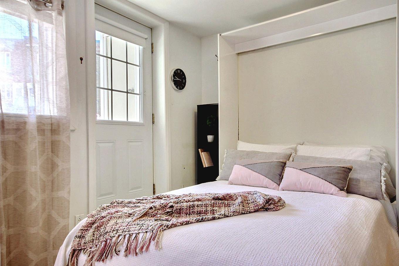 Other - 523 8E Rue, Québec (La Cité-Limoilou), QC - Indoor Photo Showing Bedroom