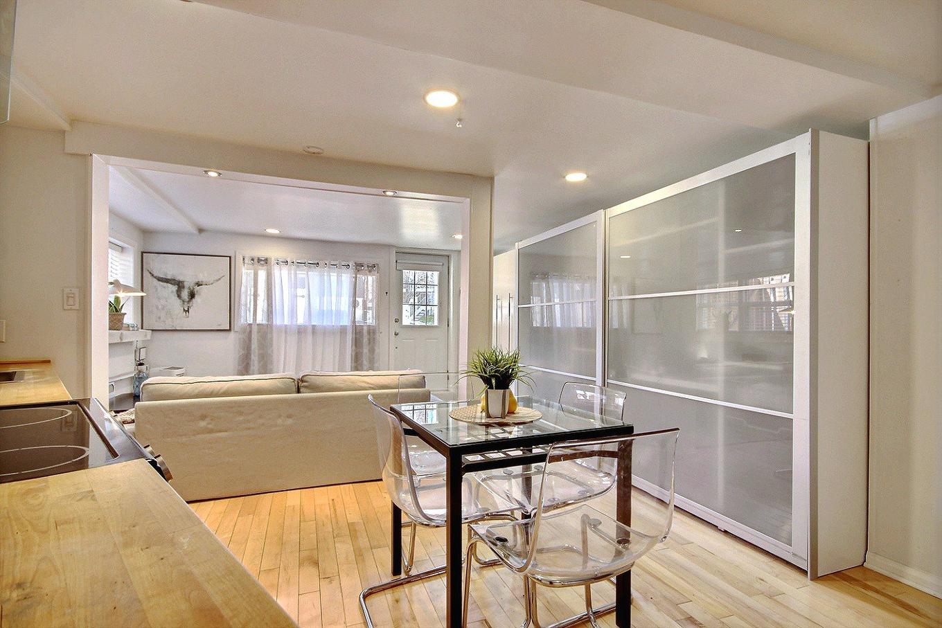 Kitchen - 523 8E Rue, Québec (La Cité-Limoilou), QC - Indoor