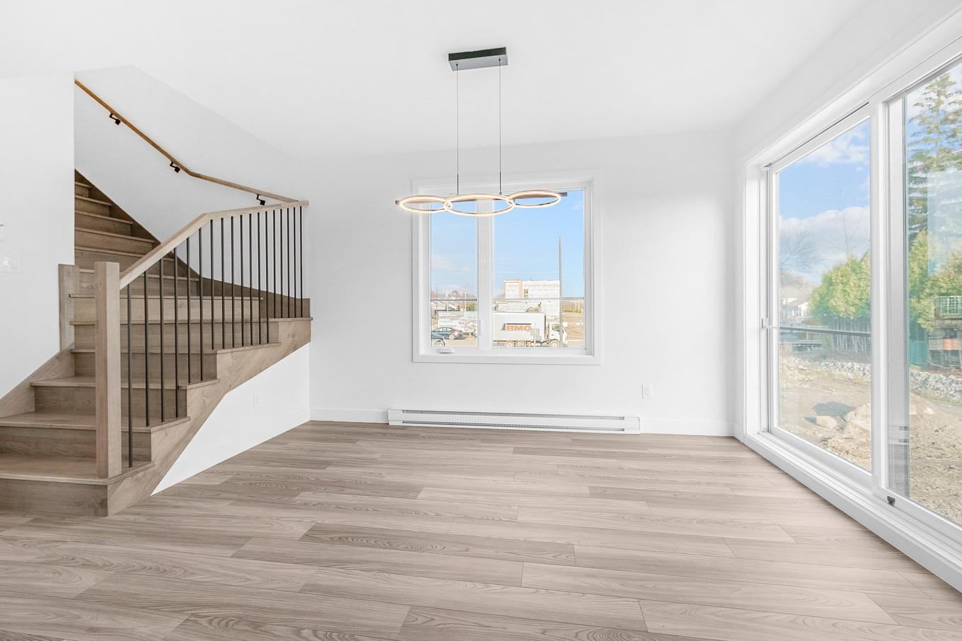 Dining room - Rue Du Havre, Lévis (Les Chutes-De-La-Chaudière-Ouest), QC - Indoor Photo Showing Other Room