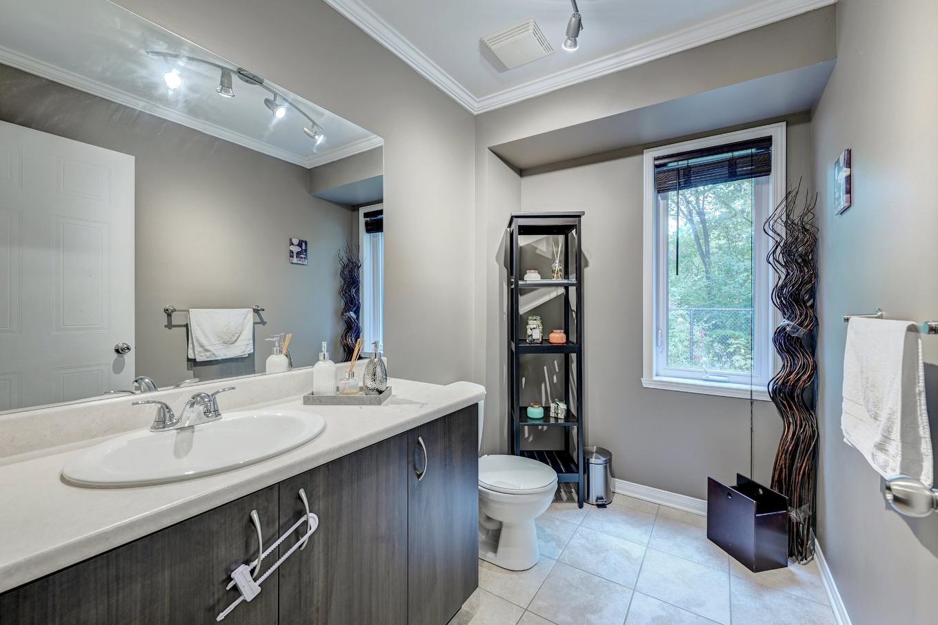 Salle d'eau - 51 Rue Sicard, Laval (Auteuil), QC - Indoor Photo Showing Bathroom