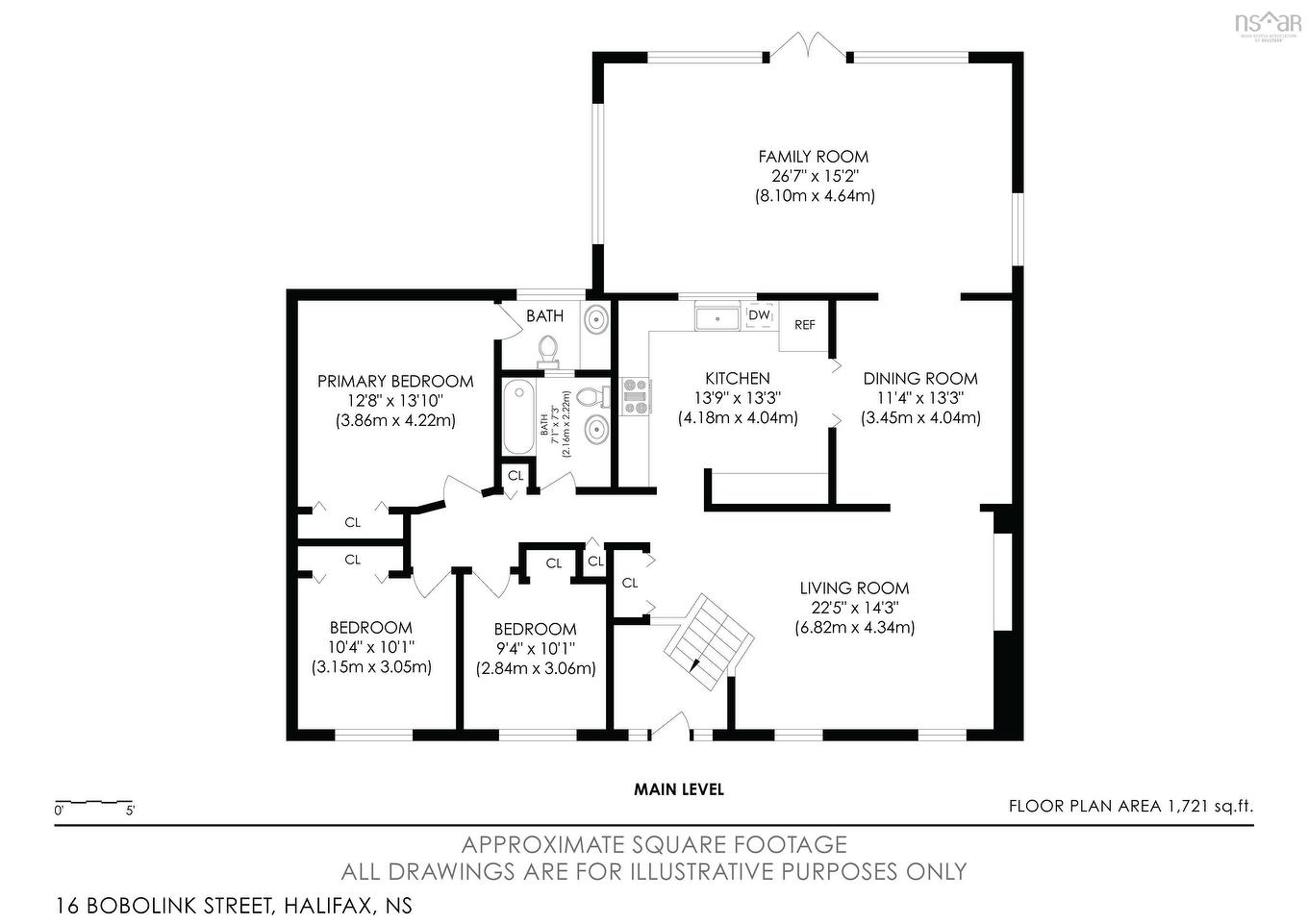 16 Bobolink Street, Halifax, NS