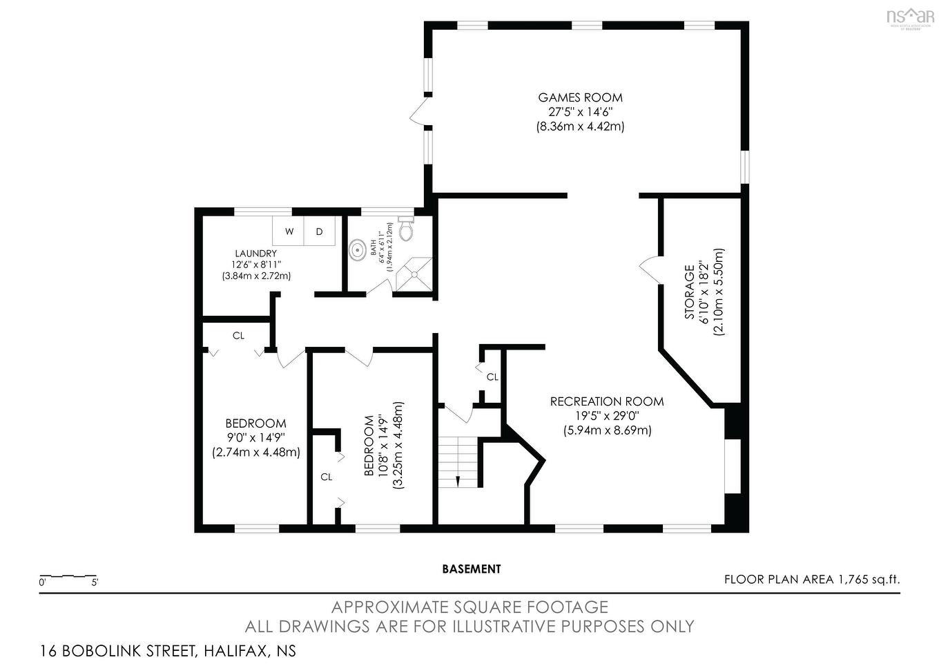 16 Bobolink Street, Halifax, NS