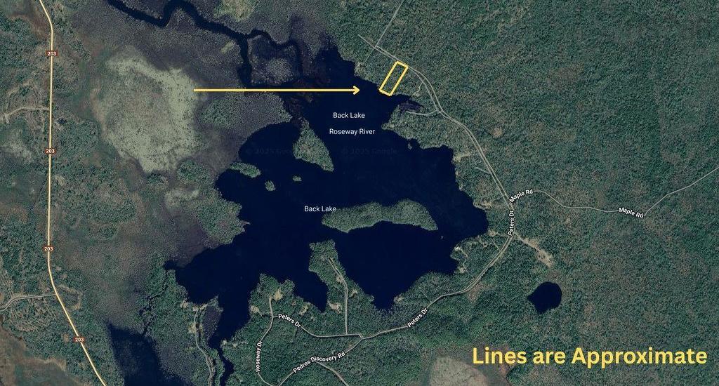 Lot 105 Peters Drive, Upper Ohio, NS