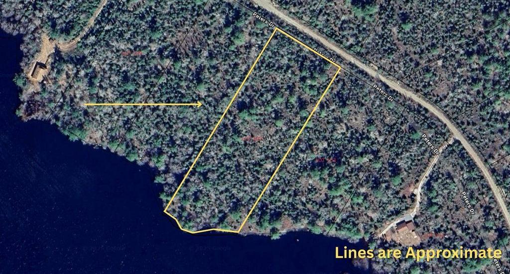 Lot 105 Peters Drive, Upper Ohio, NS