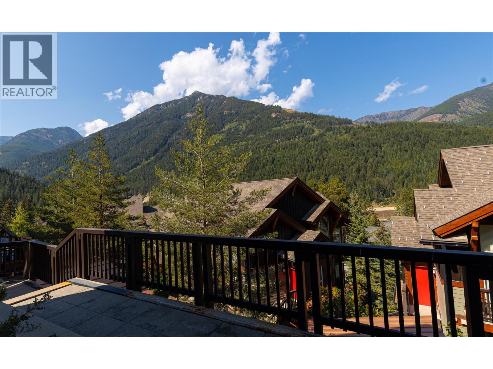 2049 Summit Drive Unit# 212A, Panorama, BC - Outdoor With View