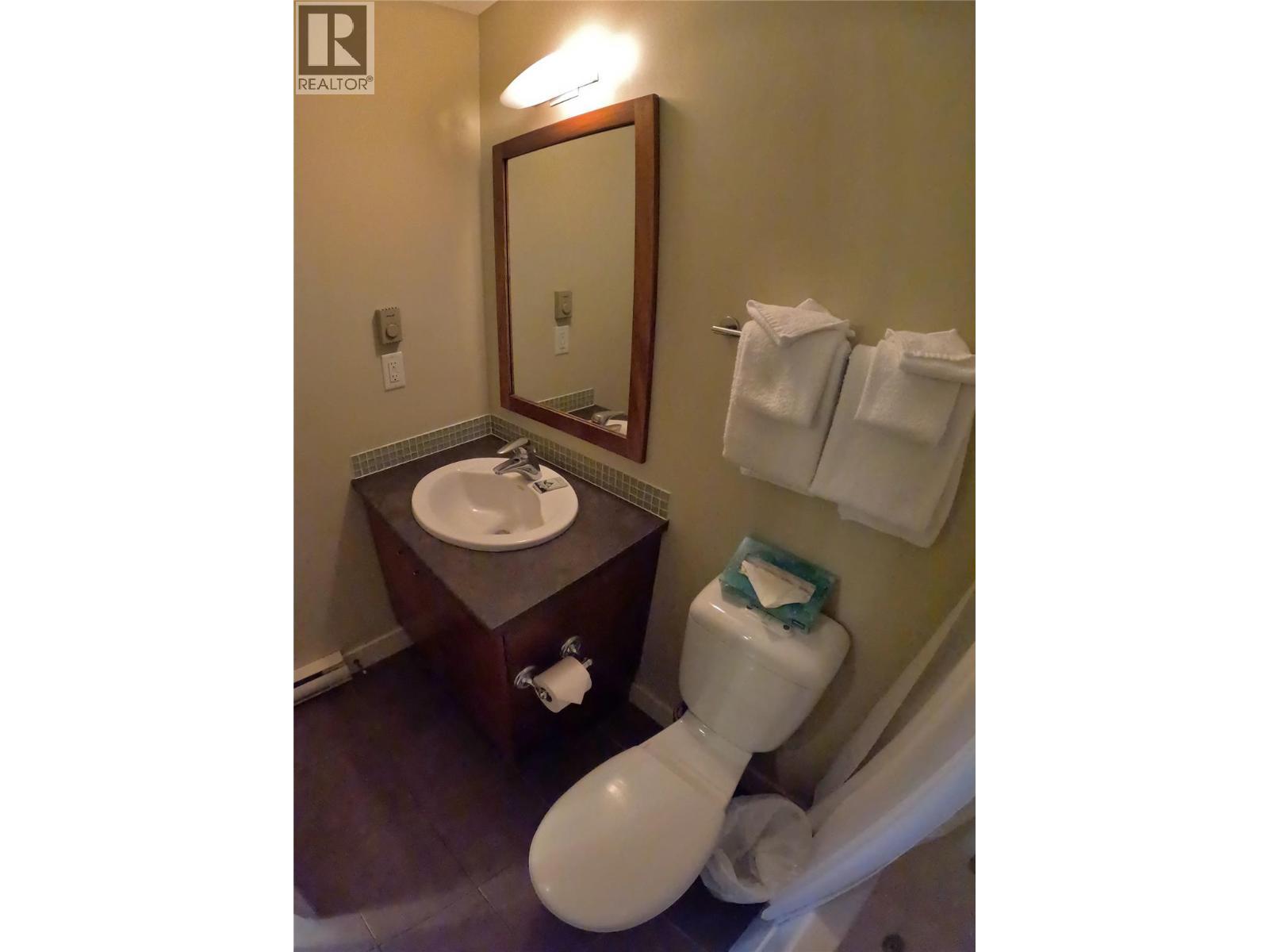 2049 Summit Drive Unit# 212A, Panorama, BC - Indoor Photo Showing Bathroom