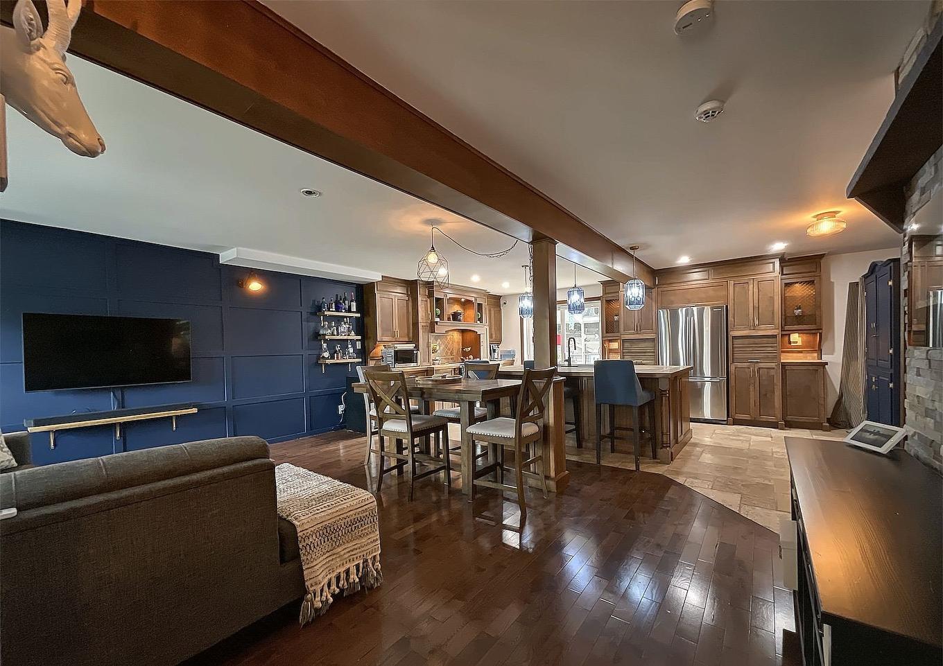 Living room - 600 Av. Des Colombes, Saint-Jérôme, QC - Indoor