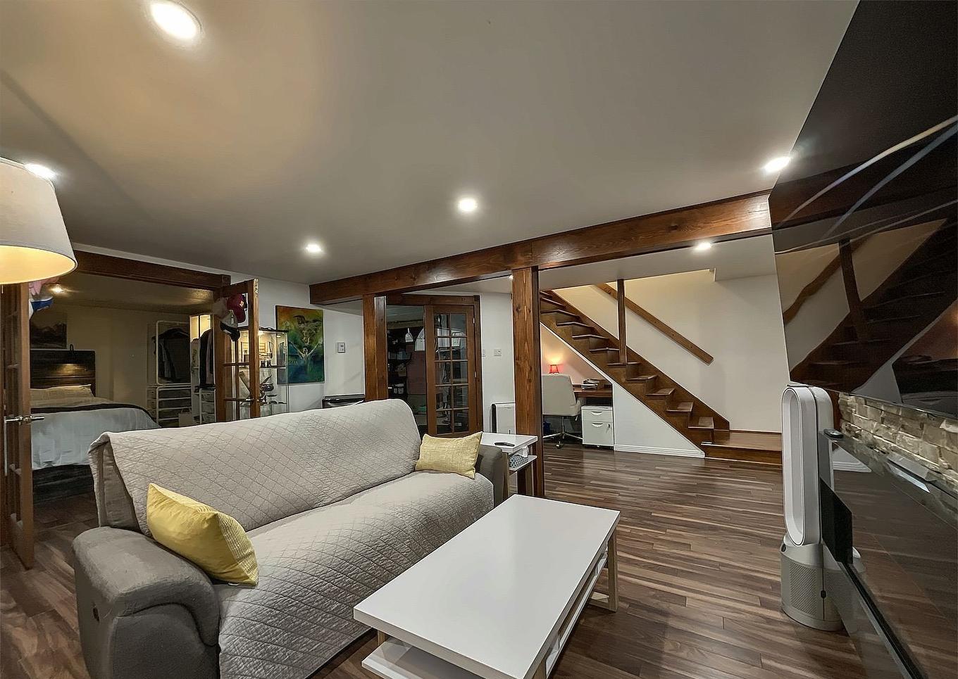 Basement - 600 Av. Des Colombes, Saint-Jérôme, QC - Indoor