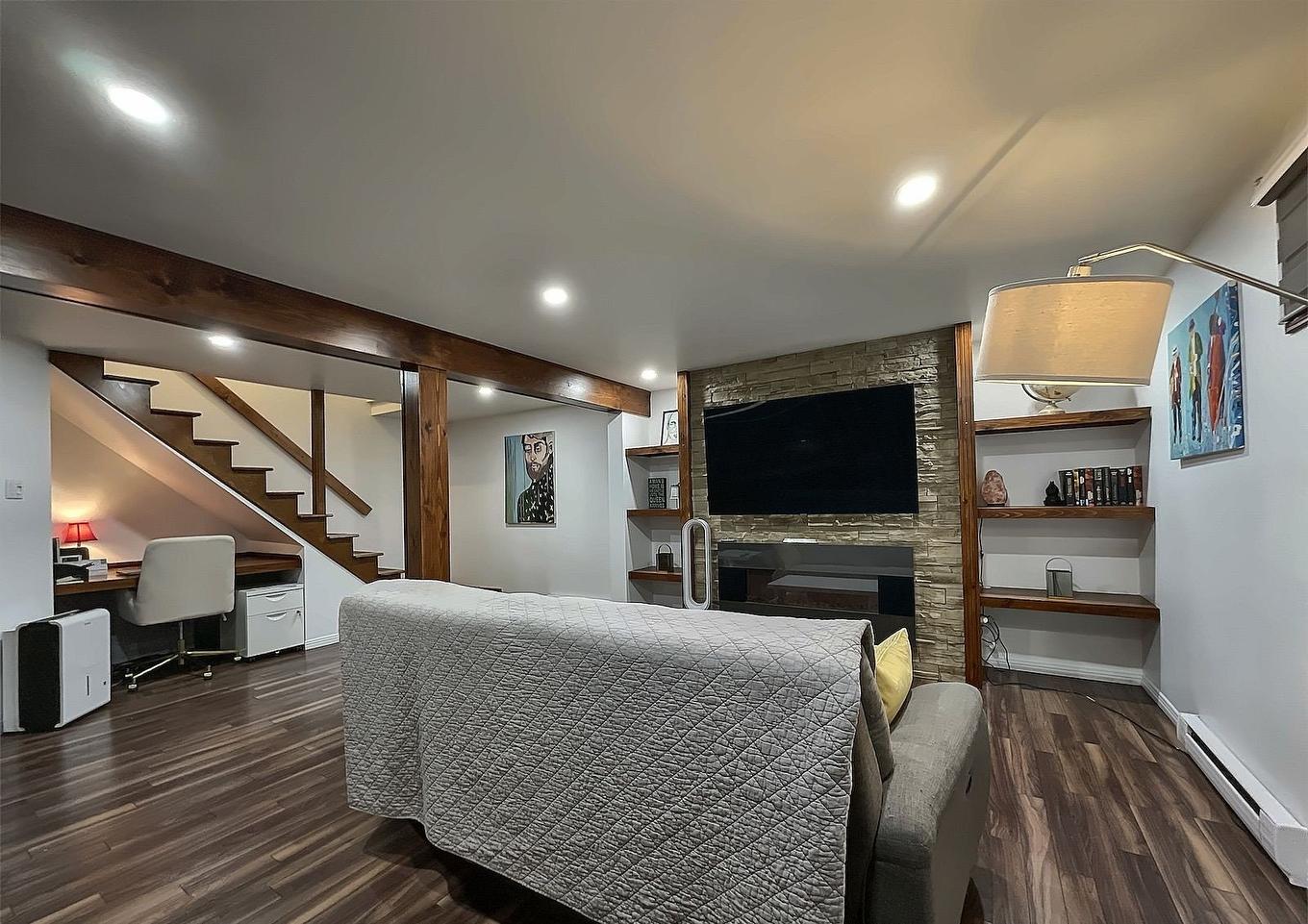 Basement - 600 Av. Des Colombes, Saint-Jérôme, QC - Indoor