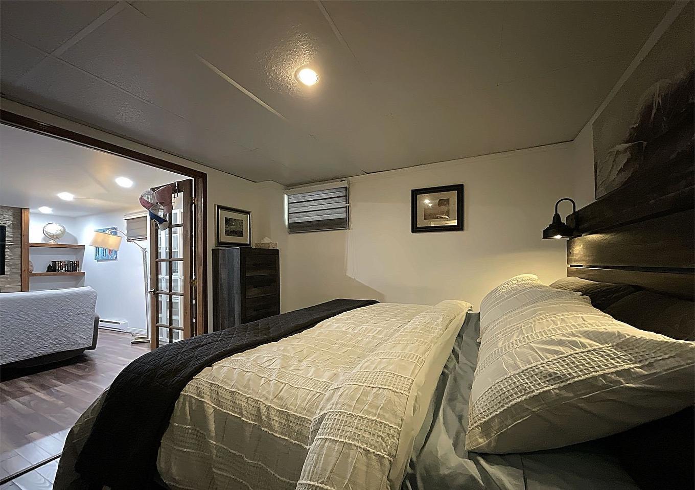 Bedroom - 600 Av. Des Colombes, Saint-Jérôme, QC - Indoor Photo Showing Bedroom