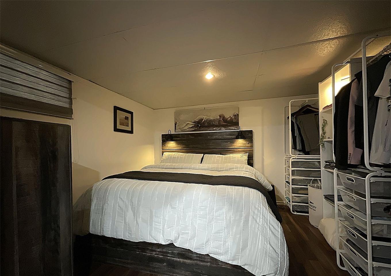 Bedroom - 600 Av. Des Colombes, Saint-Jérôme, QC - Indoor Photo Showing Bedroom