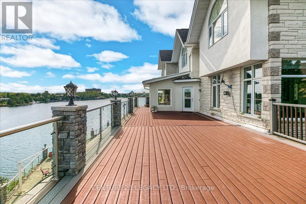 376 Maki Avenue, Greater Sudbury, ON - Outdoor With Body Of Water