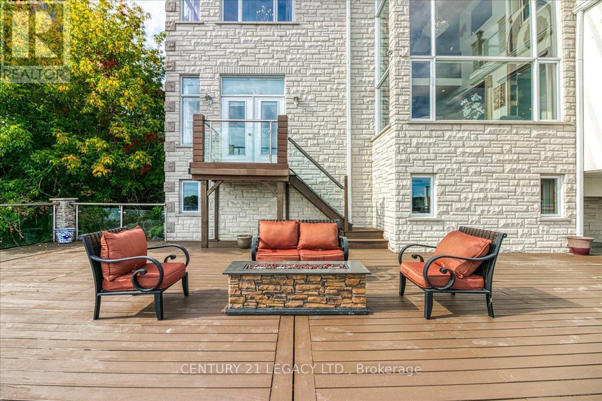 376 Maki Avenue, Greater Sudbury, ON - Outdoor With Deck Patio Veranda With Exterior