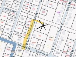 lot A Downe Street New Waterford, NS B1H 3K7