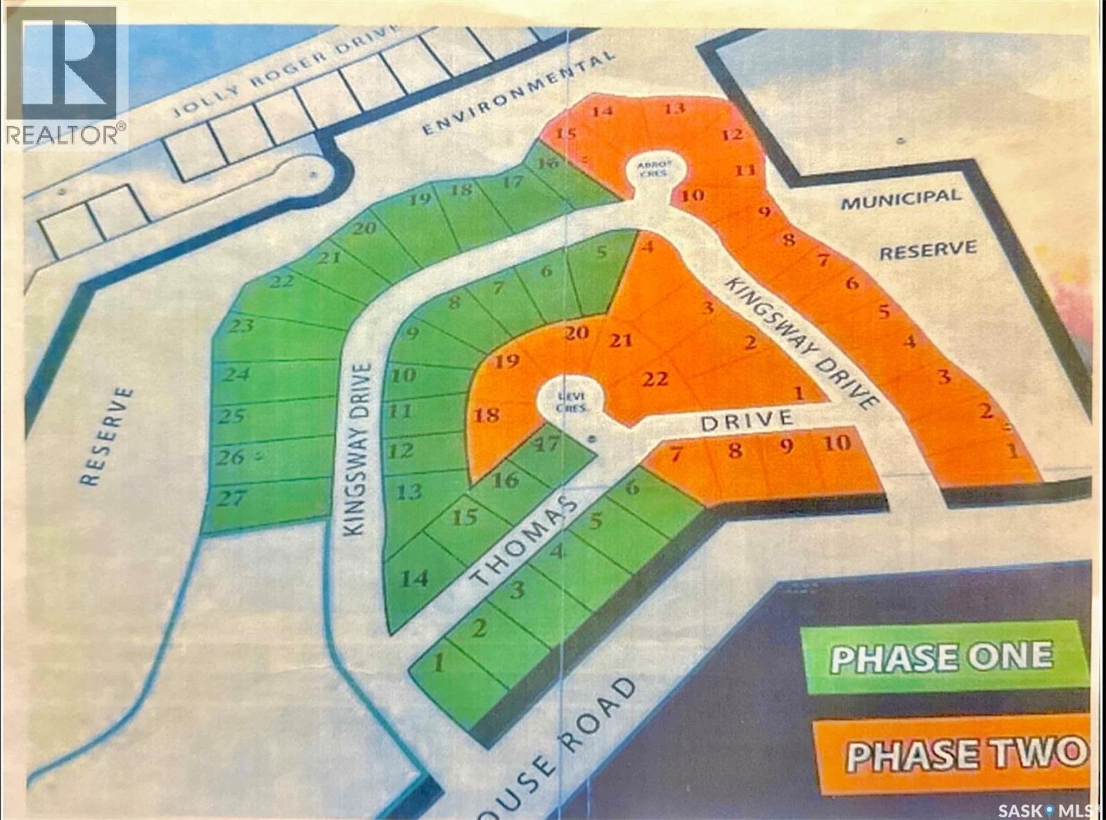 Lot 2 Thomas Drive, Cochin, SK