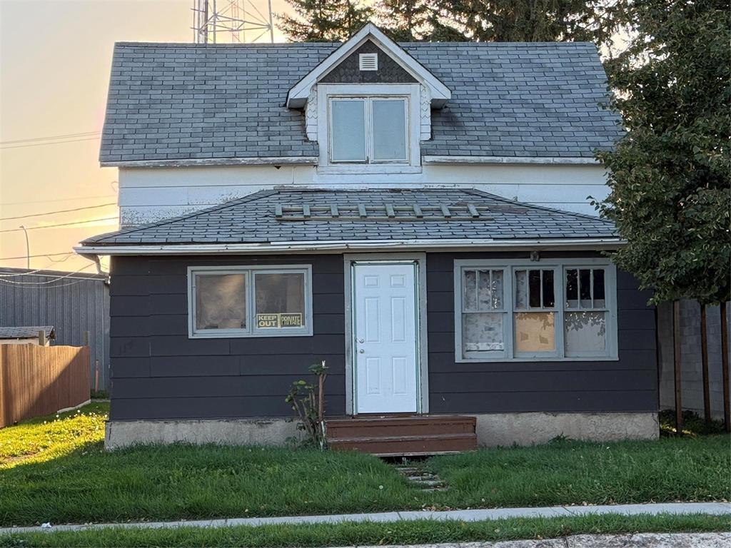 114 6Th Avenue S, Swan River, MB - Outdoor