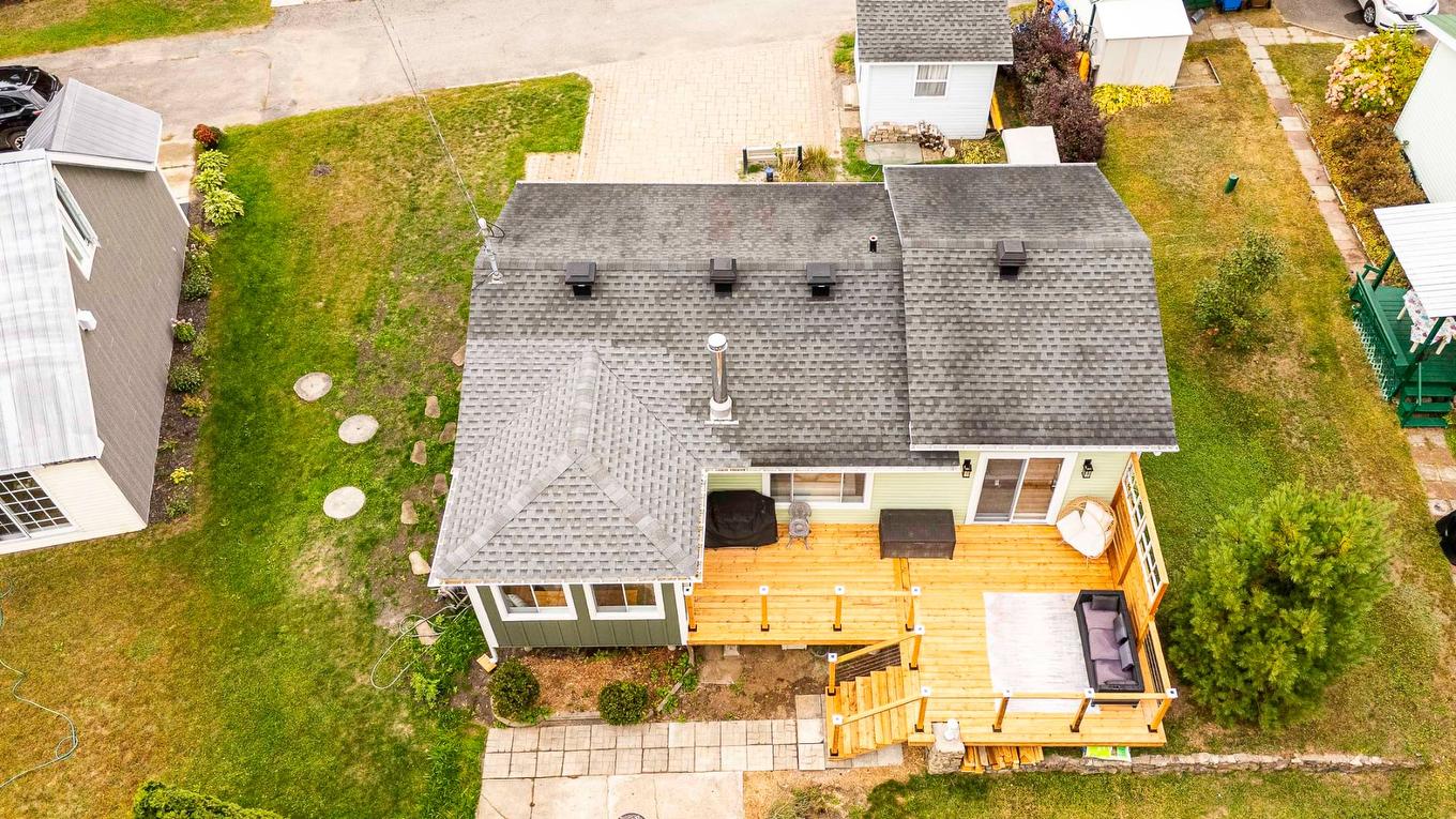 Overall view - 573 Rue Des Mésanges, Saint-Colomban, QC - Outdoor