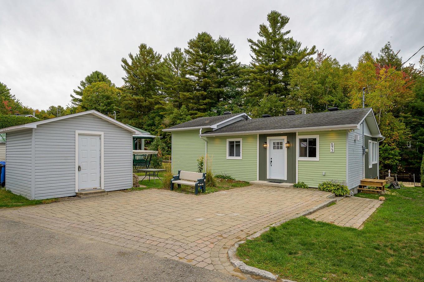 Overall view - 573 Rue Des Mésanges, Saint-Colomban, QC - Outdoor With Exterior