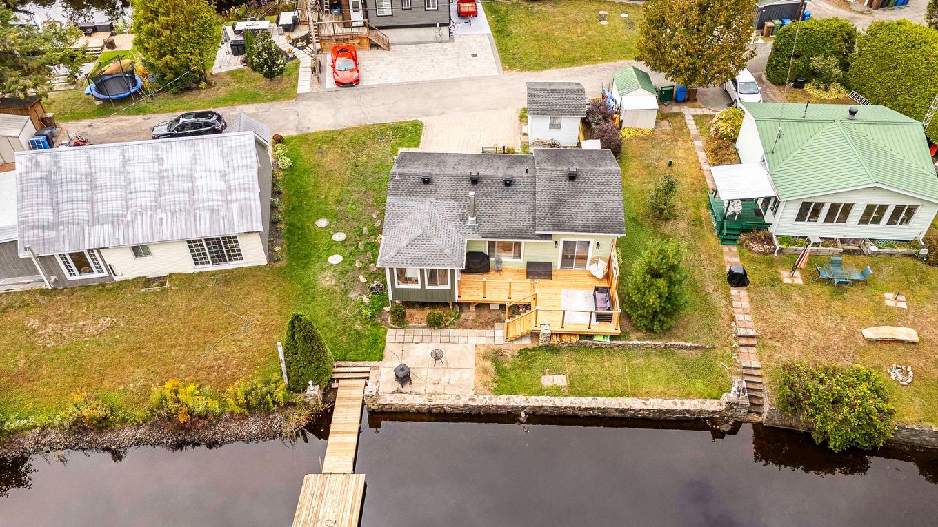 Overall view - 573 Rue Des Mésanges, Saint-Colomban, QC - Outdoor