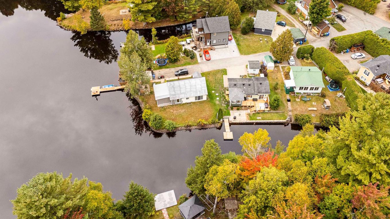 Overall view - 573 Rue Des Mésanges, Saint-Colomban, QC - Outdoor With View