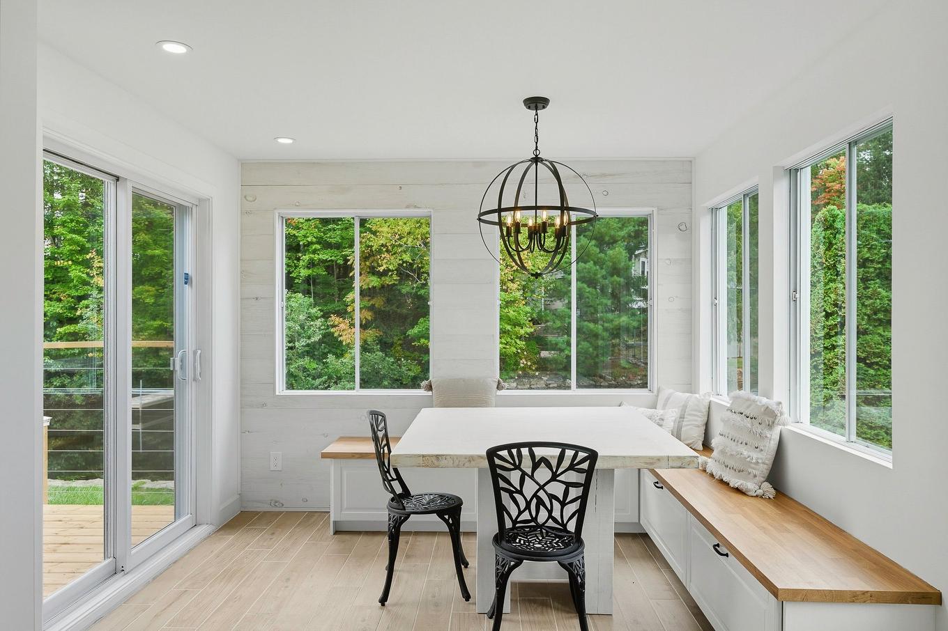Dining room - 573 Rue Des Mésanges, Saint-Colomban, QC - Indoor Photo Showing Dining Room