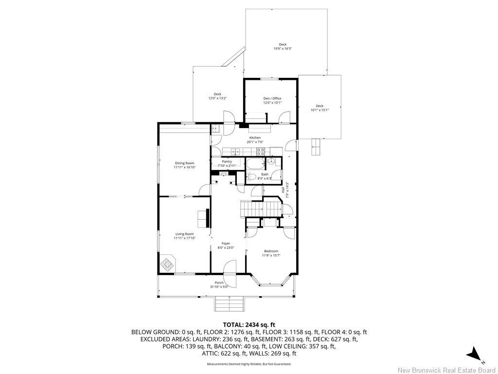 215 Regent St, Miramichi, NB